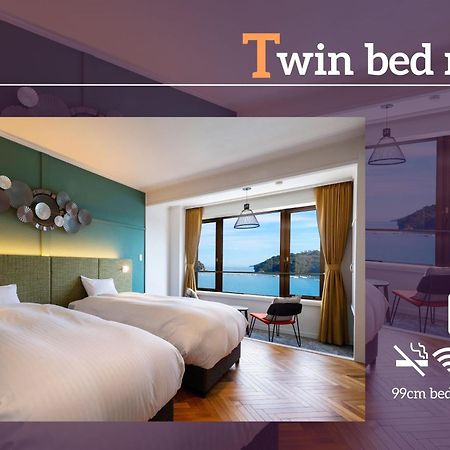Oyado Andon Toba Hotel Eksteriør billede