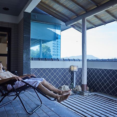 Oyado Andon Toba Hotel Eksteriør billede