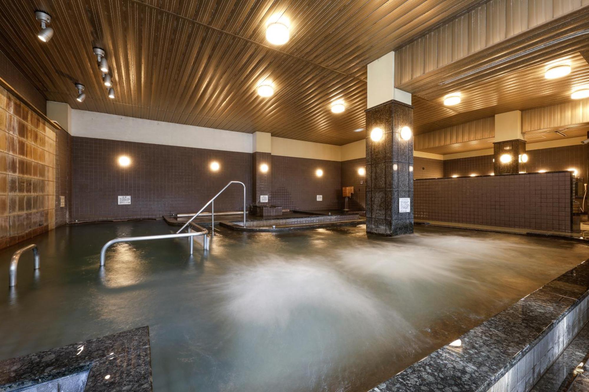 Oyado Andon Toba Hotel Eksteriør billede