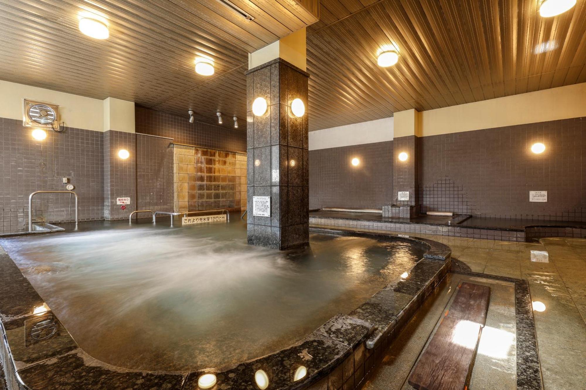 Oyado Andon Toba Hotel Eksteriør billede