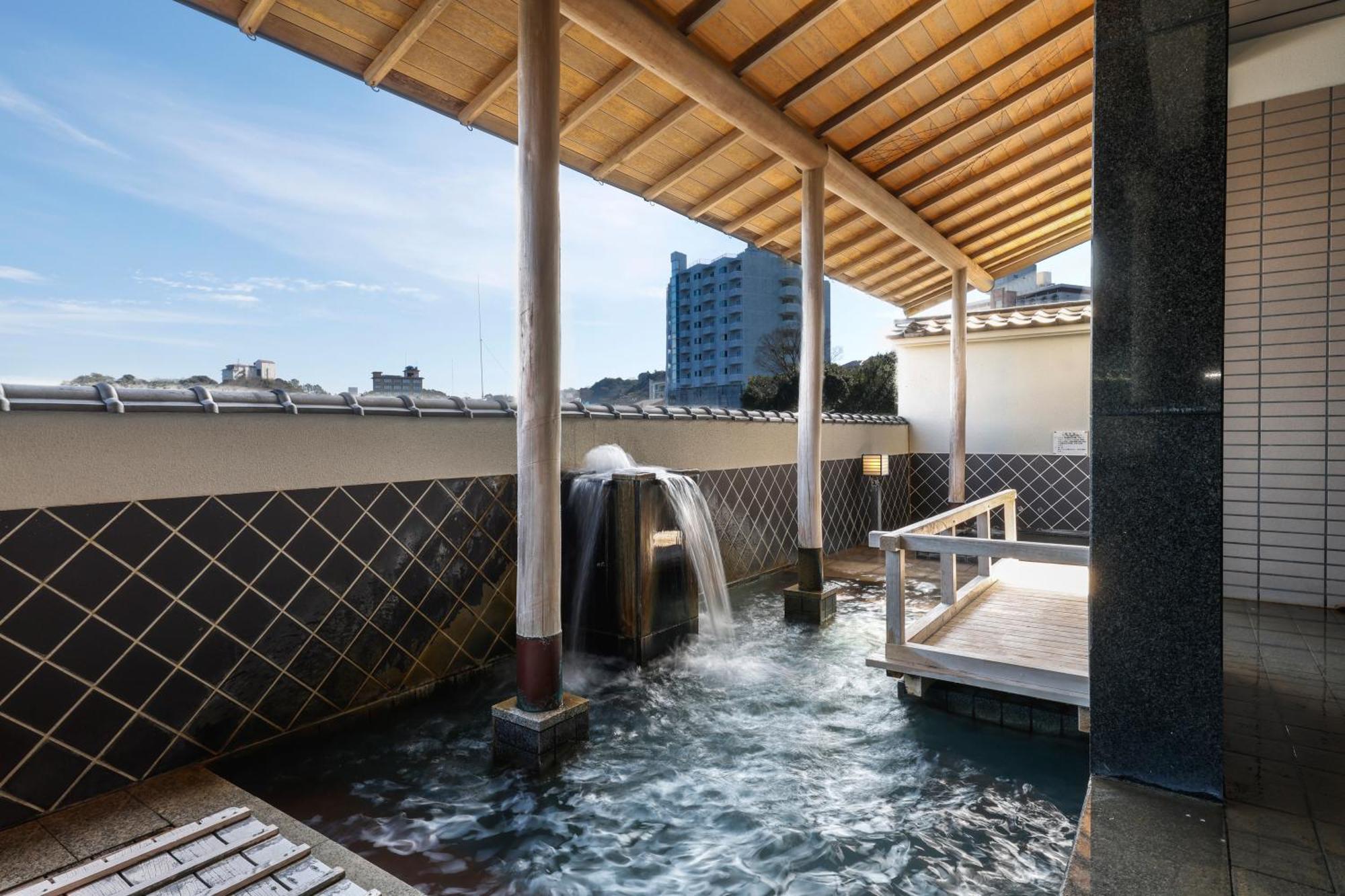 Oyado Andon Toba Hotel Eksteriør billede