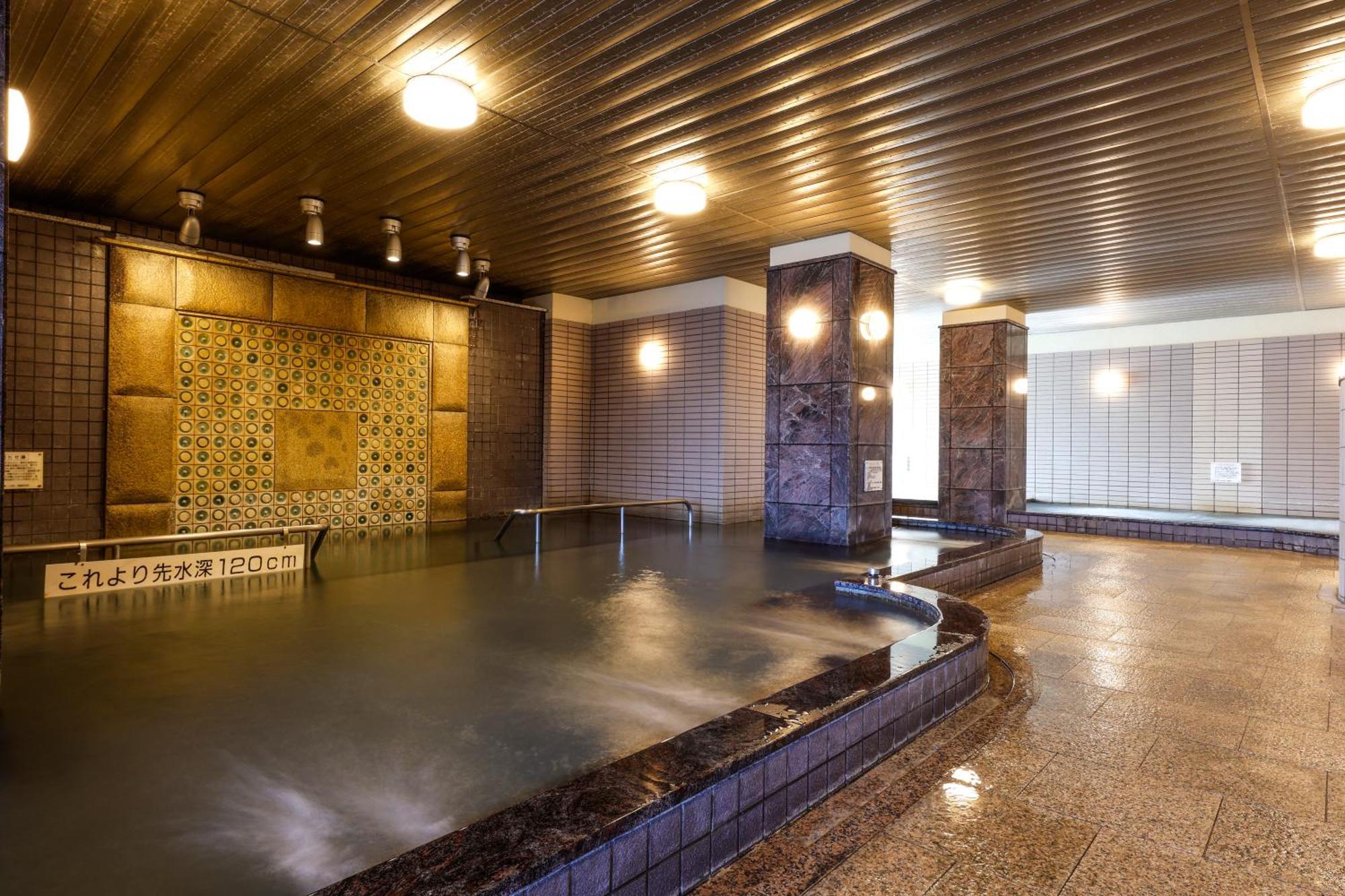 Oyado Andon Toba Hotel Eksteriør billede