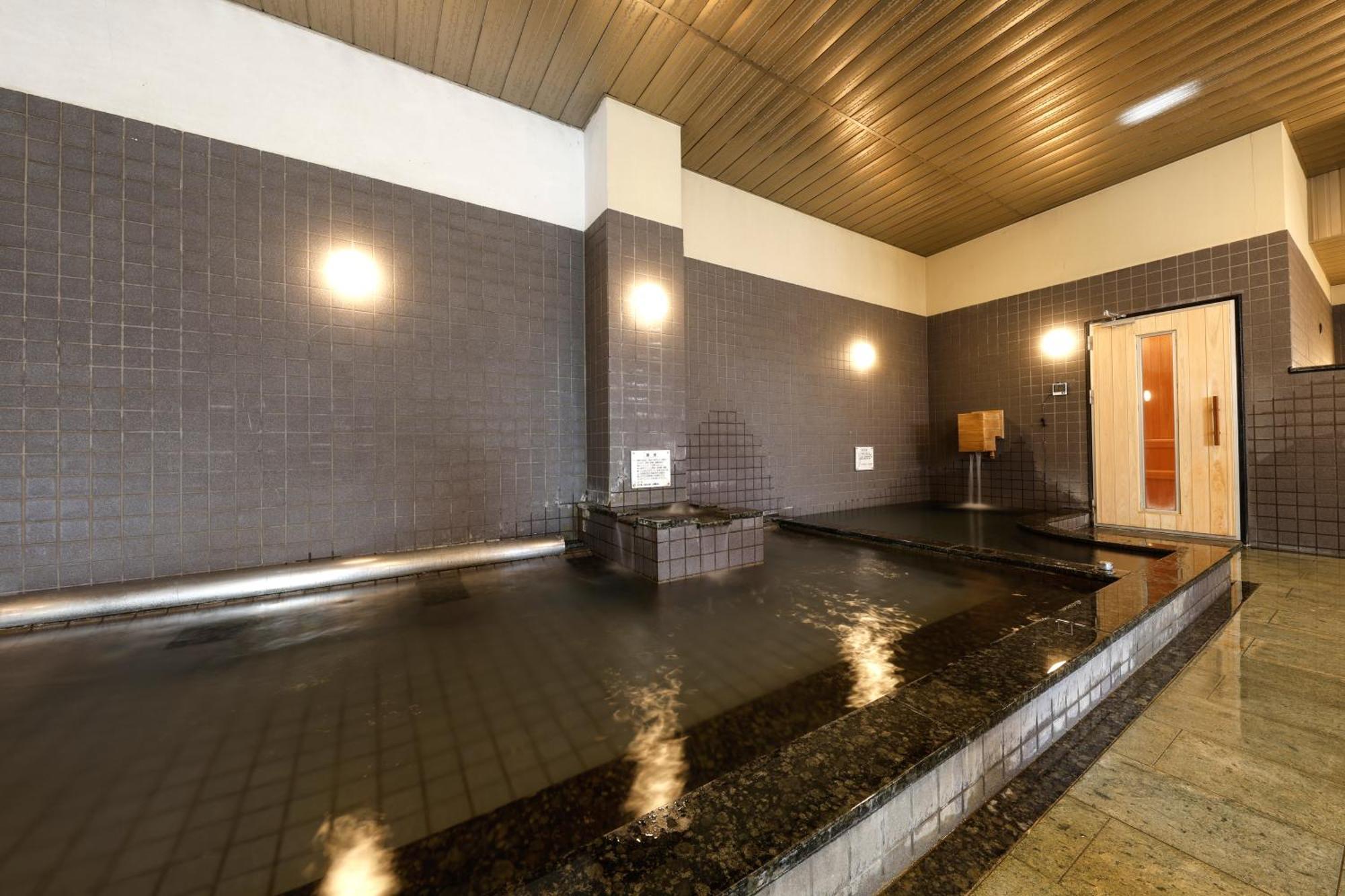 Oyado Andon Toba Hotel Eksteriør billede