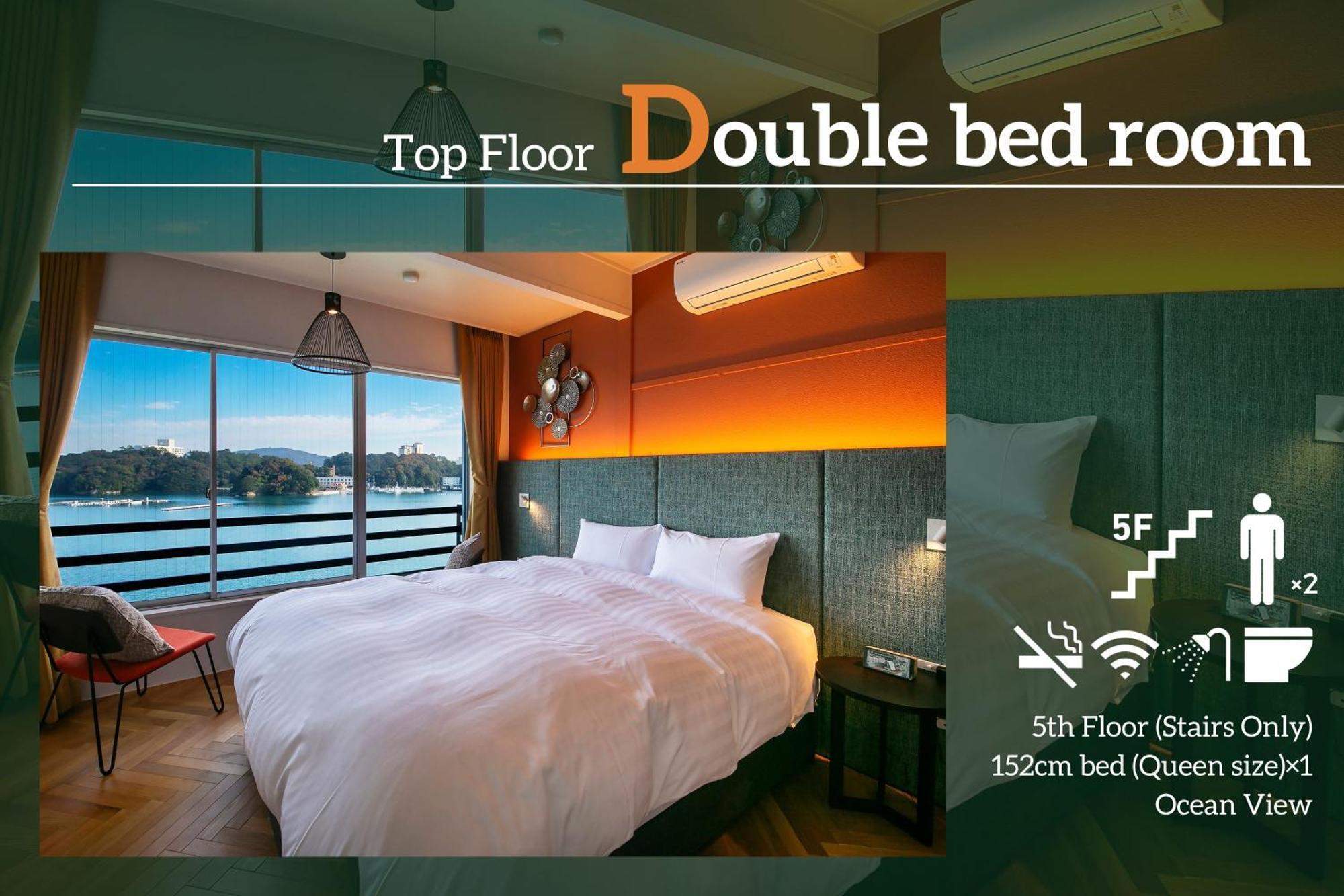 Oyado Andon Toba Hotel Eksteriør billede