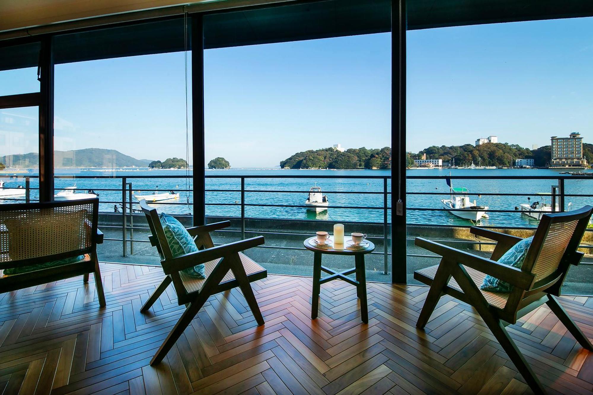 Oyado Andon Toba Hotel Eksteriør billede