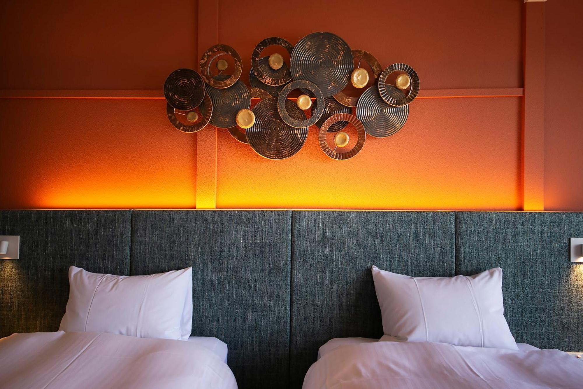Oyado Andon Toba Hotel Eksteriør billede