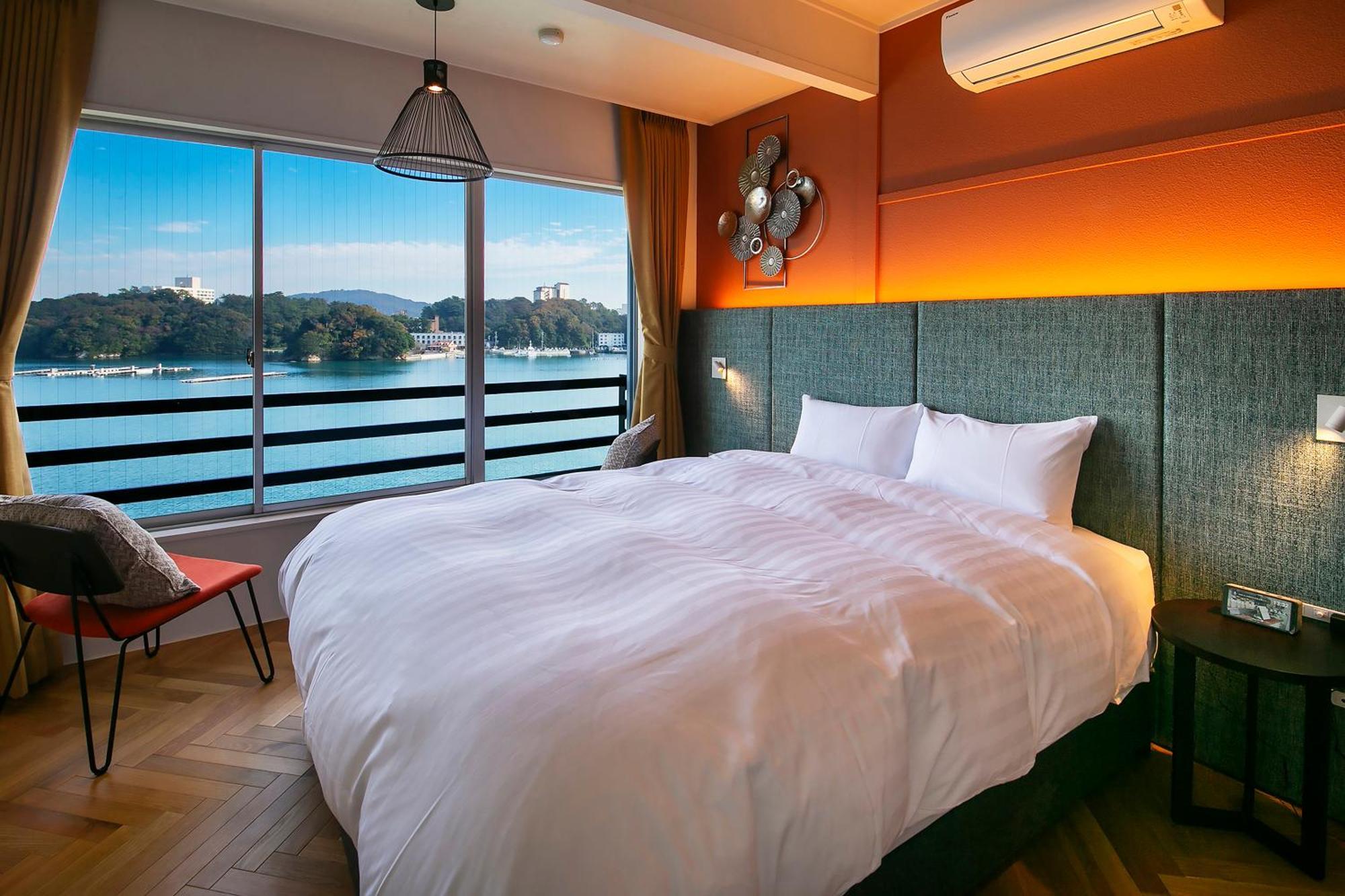 Oyado Andon Toba Hotel Eksteriør billede