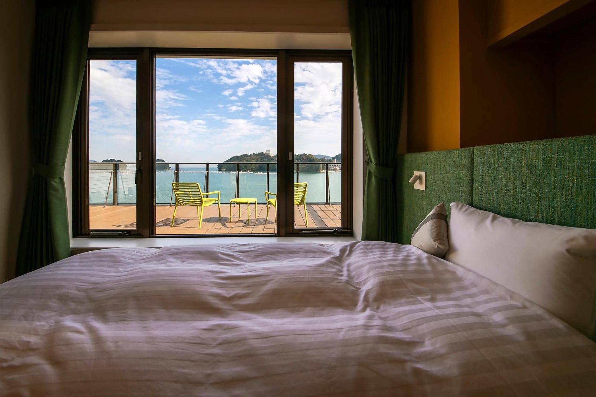 Oyado Andon Toba Hotel Eksteriør billede